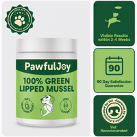 PawfulJoy - Hip & Joint Powder