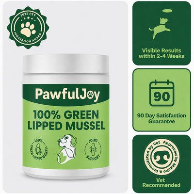 PawfulJoy - Hip & Joint Powder