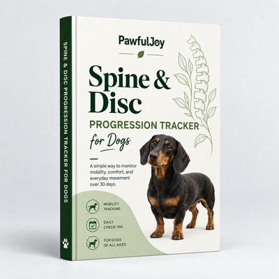 Spine & Disc Progression Tracker