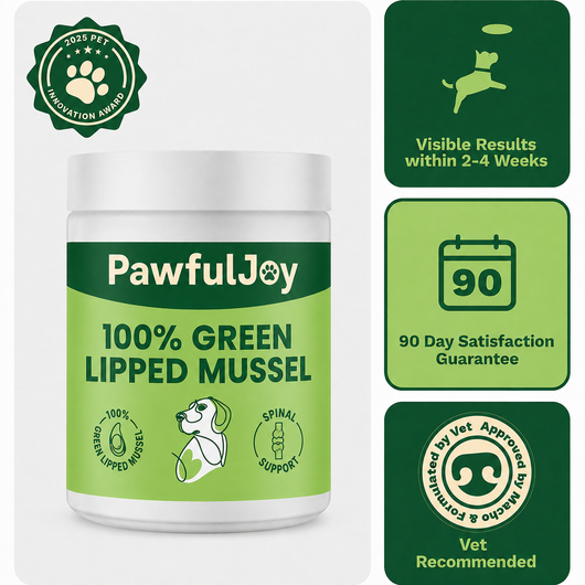 PawfulJoy - Spine & Disc Powder