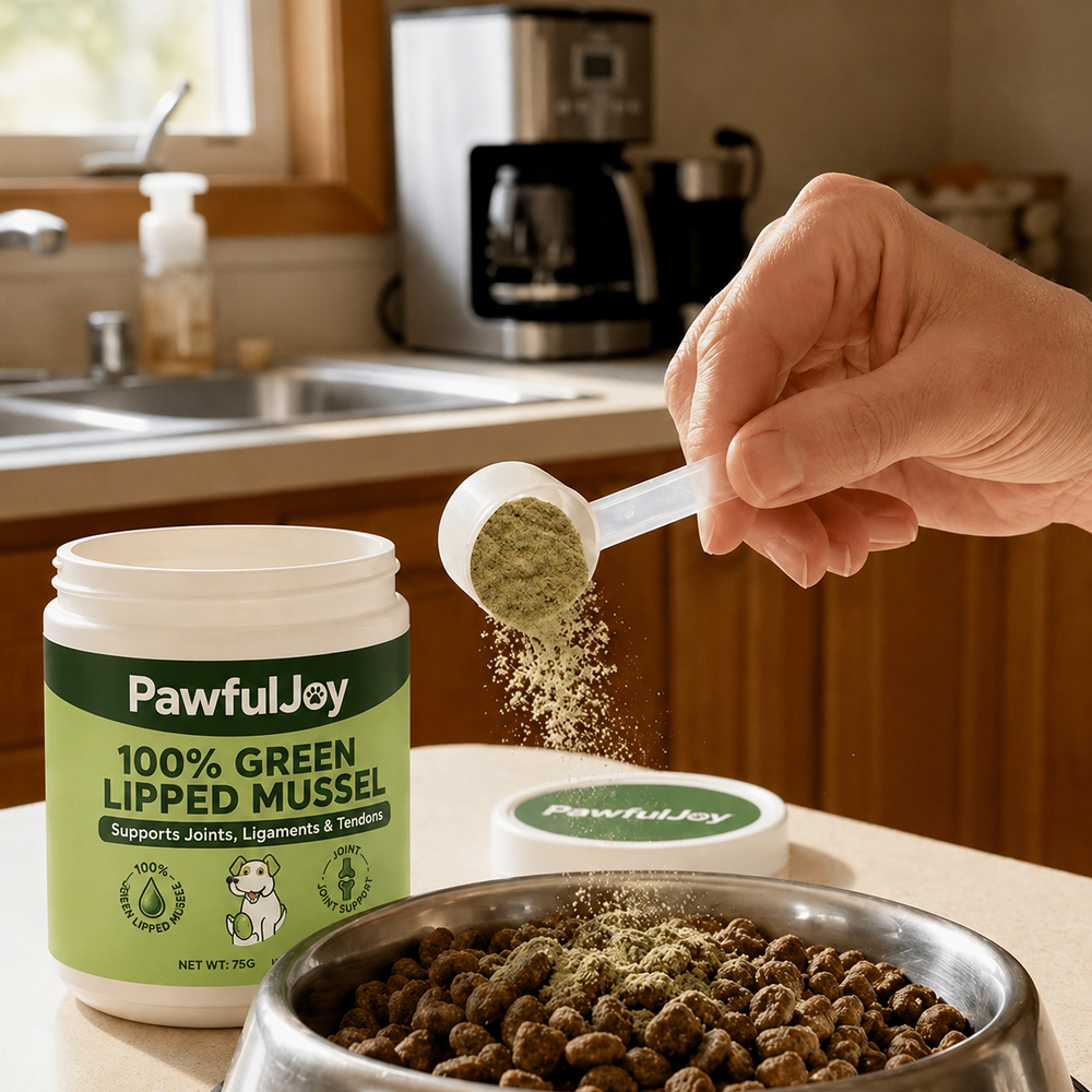 Reason #10: One Scoop A Day. That's It
