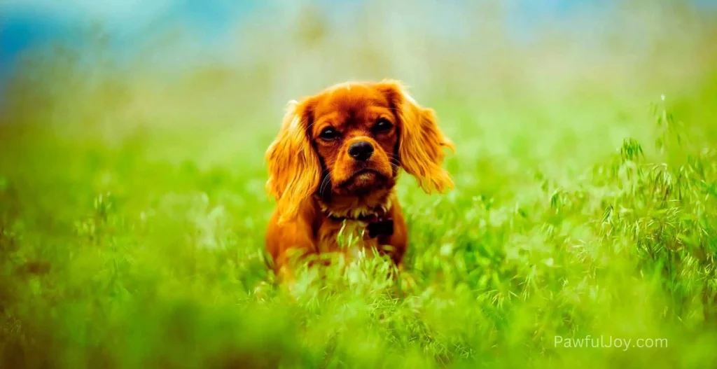 Cavalier King Charles Spaniel